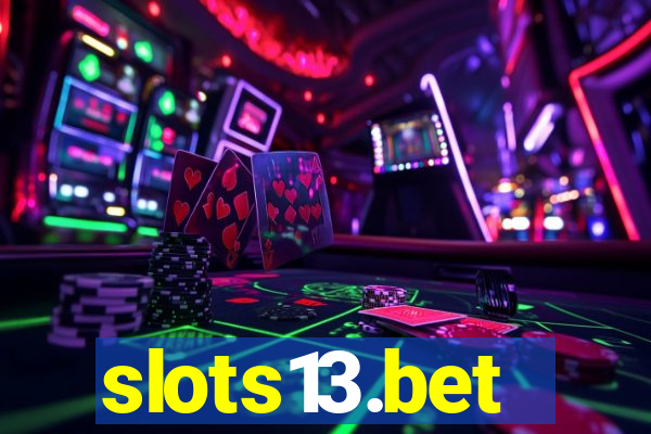 slots13.bet