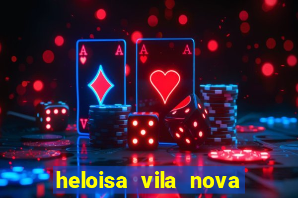 heloisa vila nova namorada de leo stronda