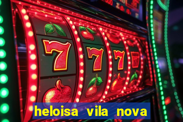 heloisa vila nova namorada de leo stronda