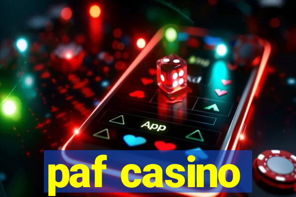 paf casino