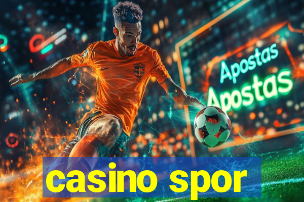 casino spor