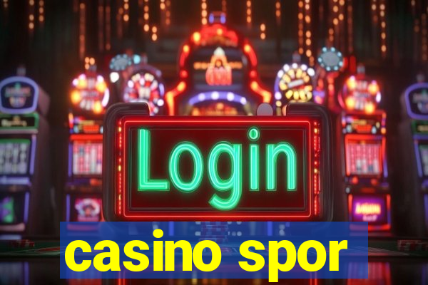 casino spor