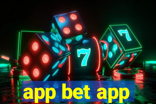 app bet app