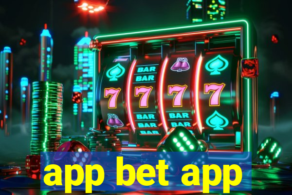 app bet app