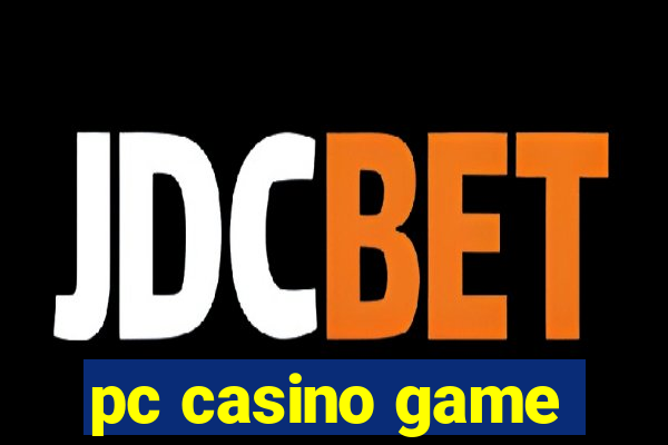 pc casino game