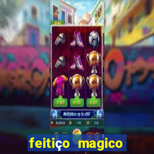 feitiço magico manga ler online