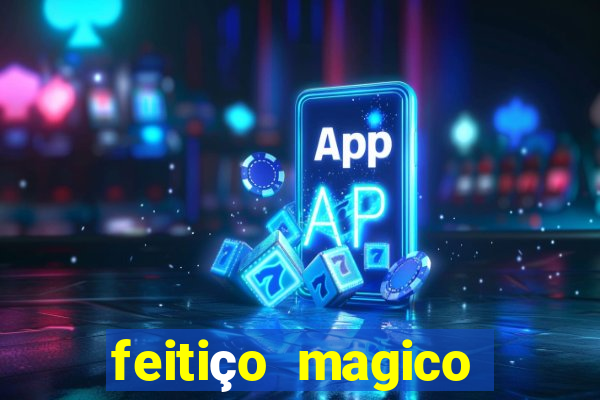 feitiço magico manga ler online