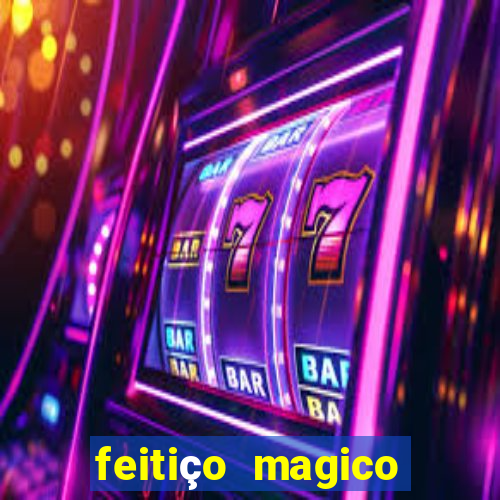 feitiço magico manga ler online