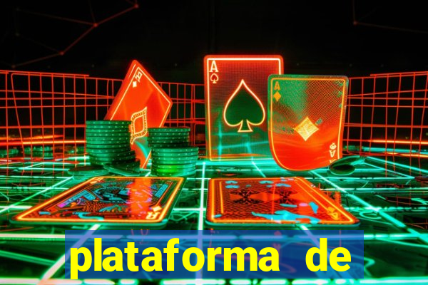 plataforma de casino pagando no cadastro