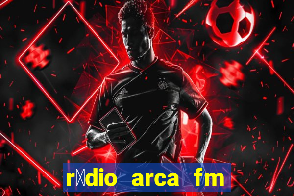 r谩dio arca fm angical bahia