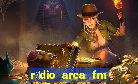 r谩dio arca fm angical bahia