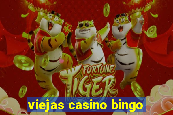 viejas casino bingo