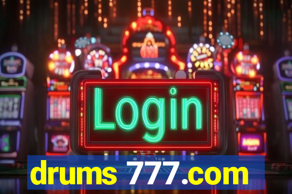 drums 777.com