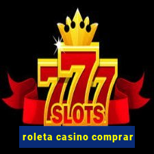 roleta casino comprar