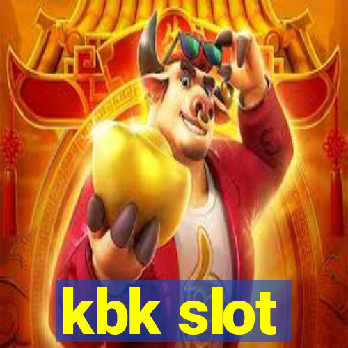 kbk slot