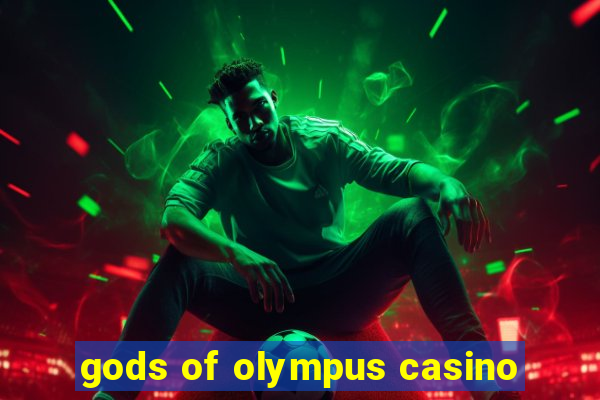 gods of olympus casino