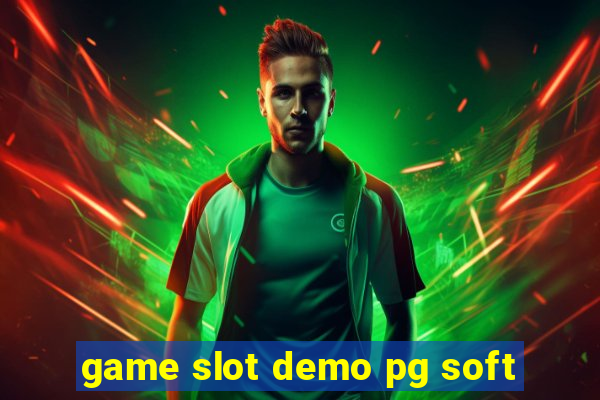 game slot demo pg soft