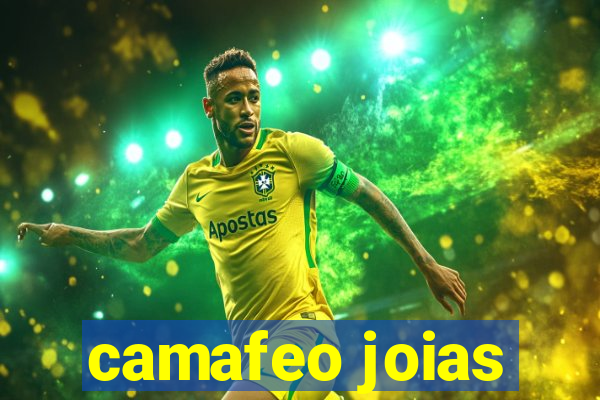 camafeo joias