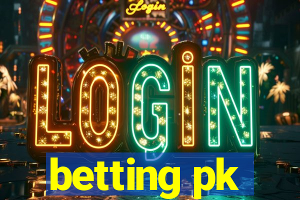 betting pk