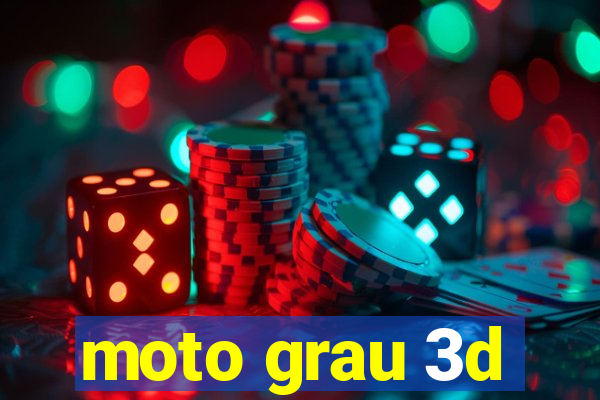 moto grau 3d