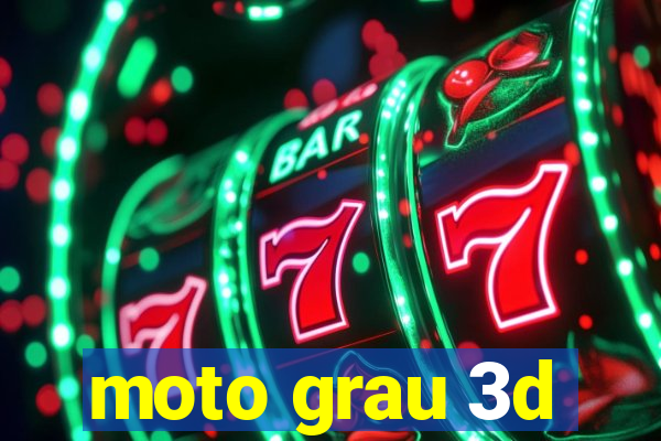 moto grau 3d