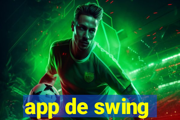 app de swing