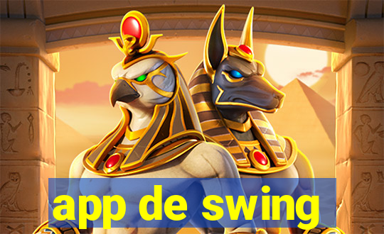 app de swing