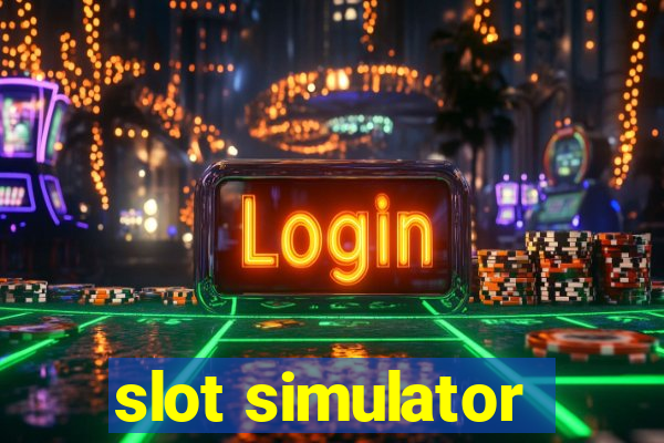 slot simulator