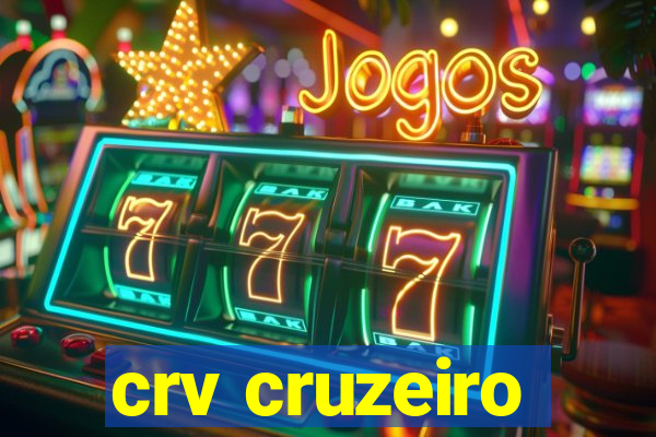 crv cruzeiro