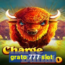 grato 777 slot