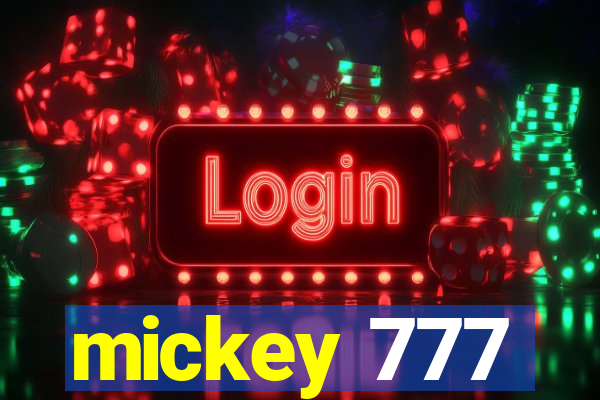 mickey 777