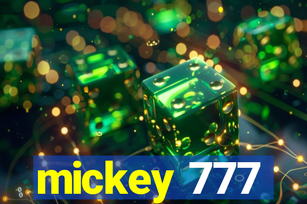 mickey 777