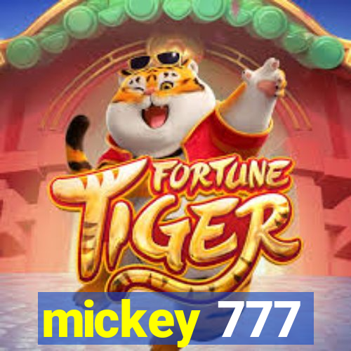 mickey 777