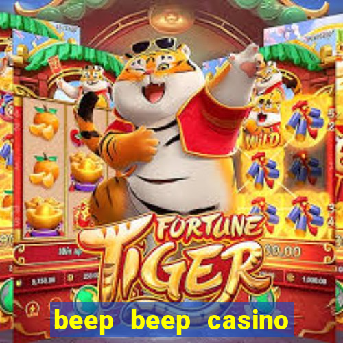 beep beep casino 20 euro