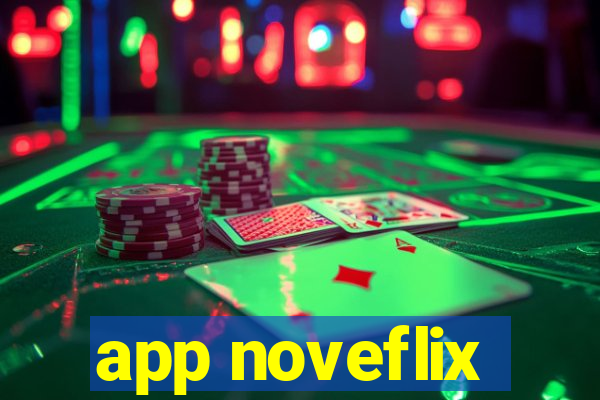 app noveflix