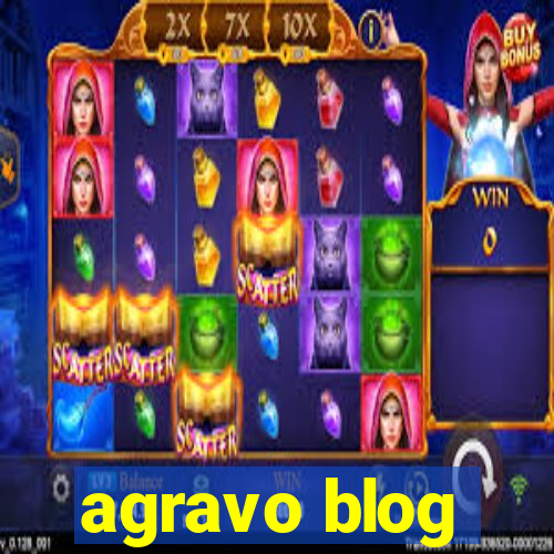 agravo blog