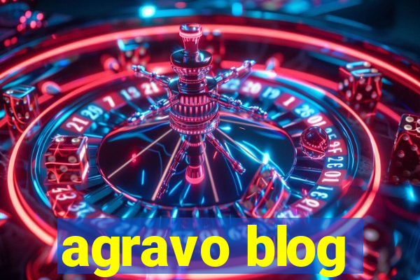 agravo blog