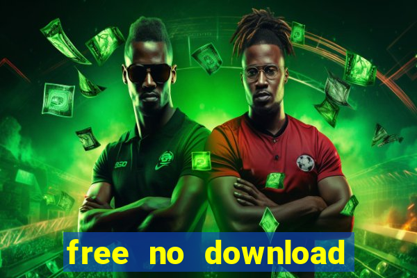 free no download slots online