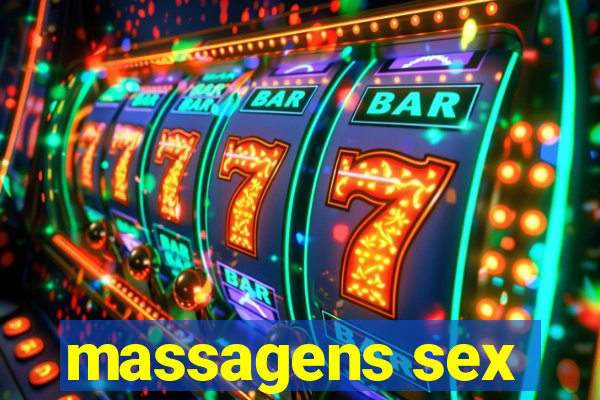 massagens sex