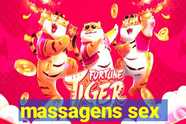 massagens sex