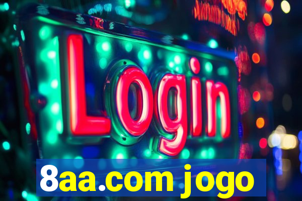 8aa.com jogo