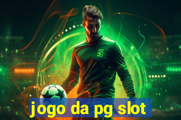 jogo da pg slot