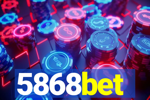 5868bet