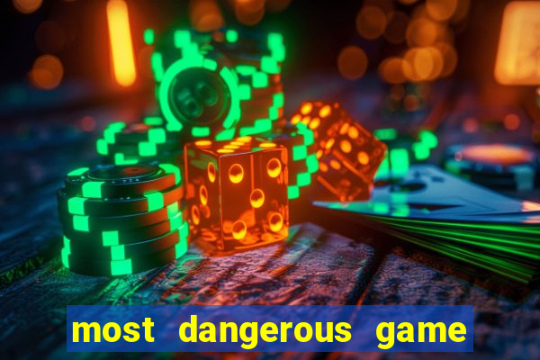 most dangerous game 2020 vizerhd