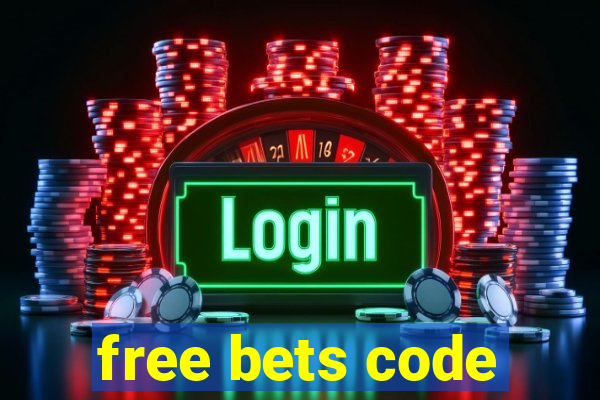 free bets code