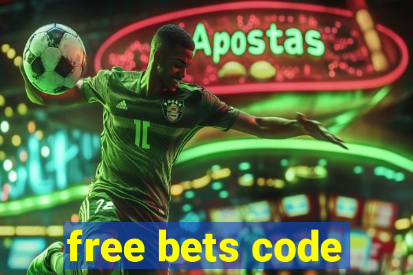 free bets code