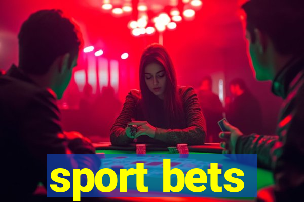 sport bets