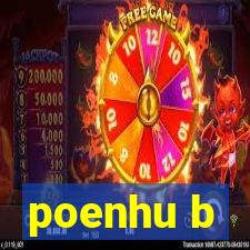 poenhu b