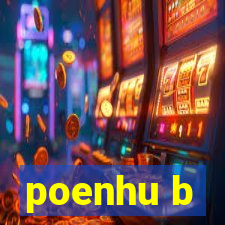 poenhu b