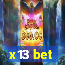 x13 bet